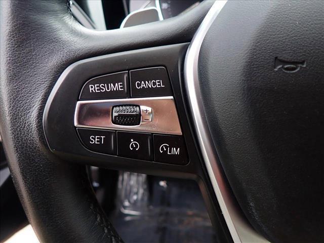 used 2021 BMW 330 car, priced at $27,000