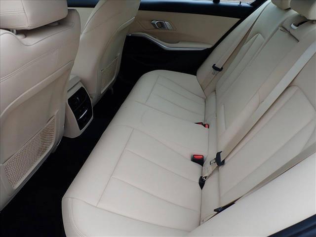 used 2021 BMW 330 car, priced at $27,000