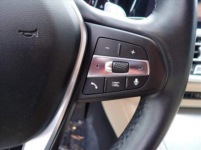 used 2021 BMW 330 car, priced at $27,000