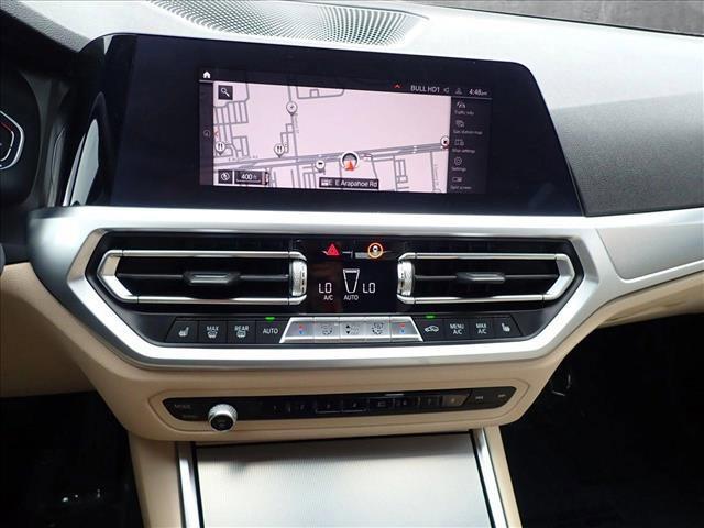 used 2021 BMW 330 car, priced at $27,000