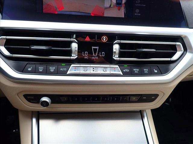 used 2021 BMW 330 car, priced at $27,000