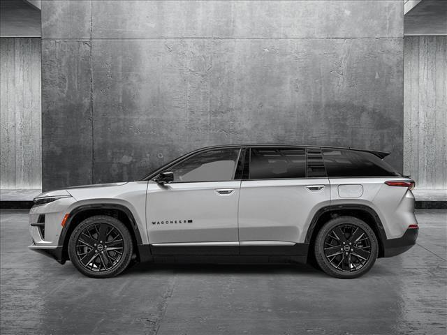 new 2025 Jeep Wagoneer S car, priced at $70,089