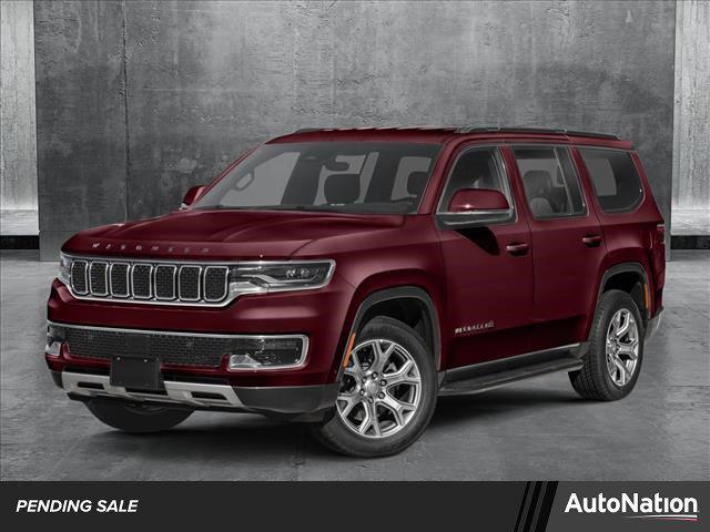 new 2025 Jeep Wagoneer car, priced at $69,924