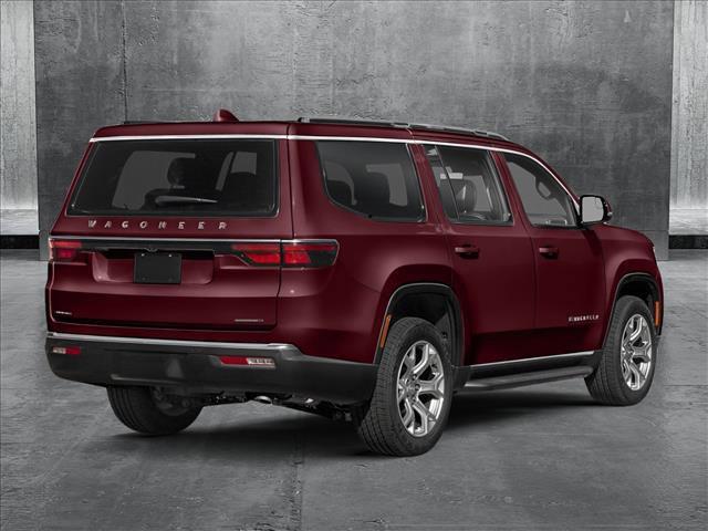 new 2025 Jeep Wagoneer car, priced at $69,924
