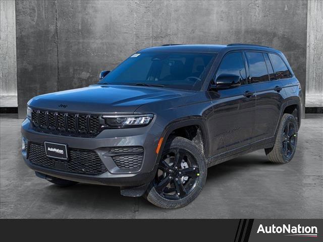 new 2025 Jeep Grand Cherokee car, priced at $48,974