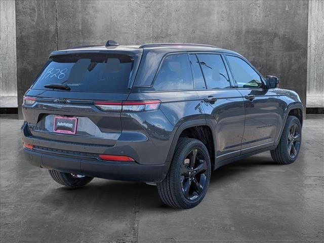 new 2025 Jeep Grand Cherokee car, priced at $46,474