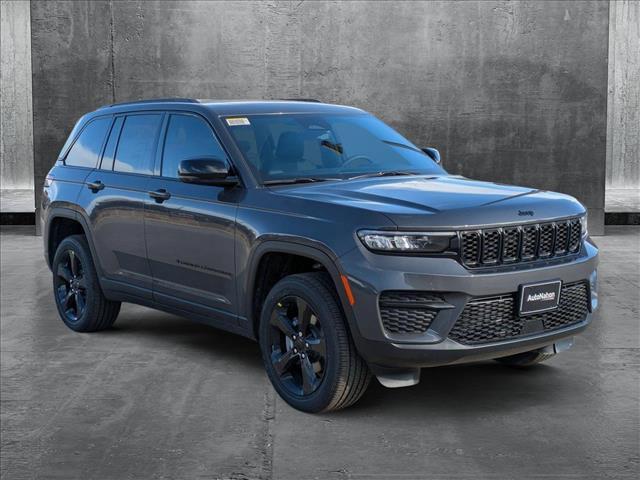 new 2025 Jeep Grand Cherokee car, priced at $46,474