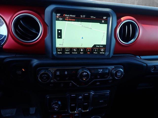 used 2022 Jeep Gladiator car, priced at $44,299
