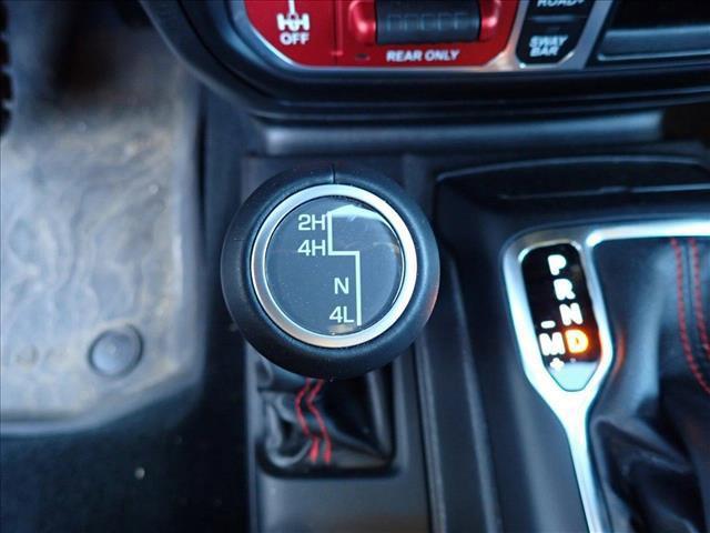 used 2022 Jeep Gladiator car, priced at $44,299