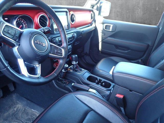 used 2022 Jeep Gladiator car, priced at $44,299