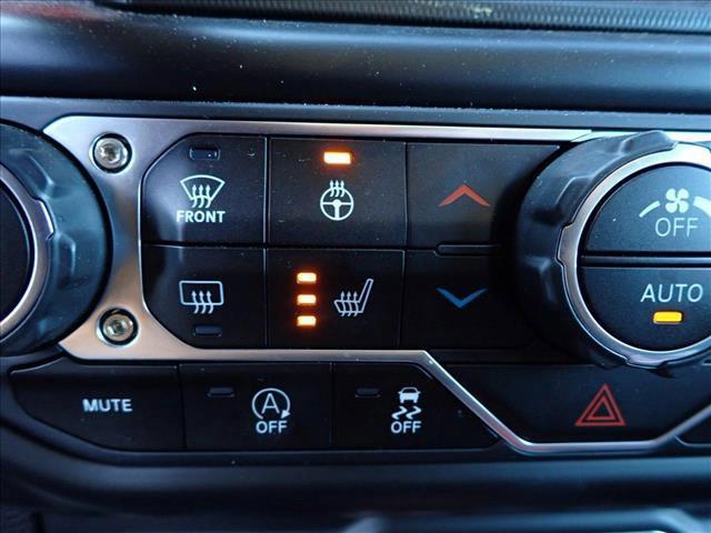 used 2022 Jeep Gladiator car, priced at $44,299