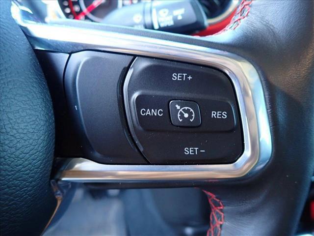 used 2022 Jeep Gladiator car, priced at $44,299