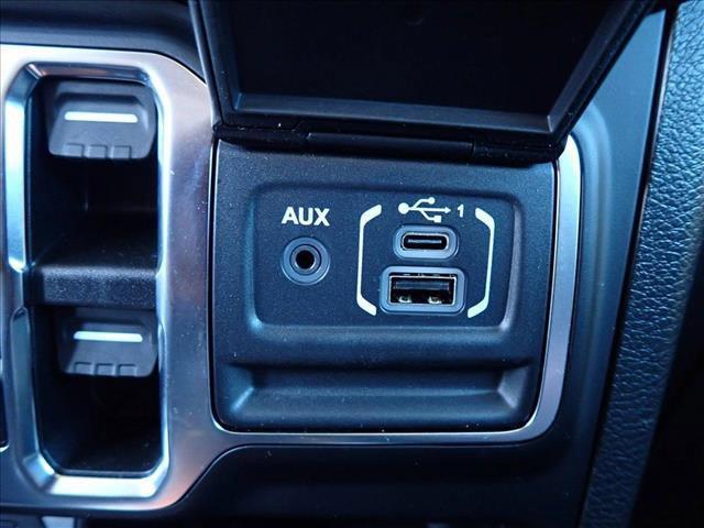used 2022 Jeep Gladiator car, priced at $44,299