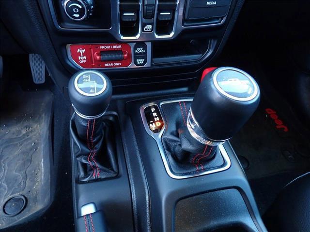 used 2022 Jeep Gladiator car, priced at $44,299