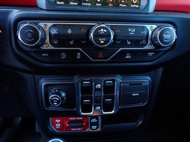 used 2022 Jeep Gladiator car, priced at $44,299