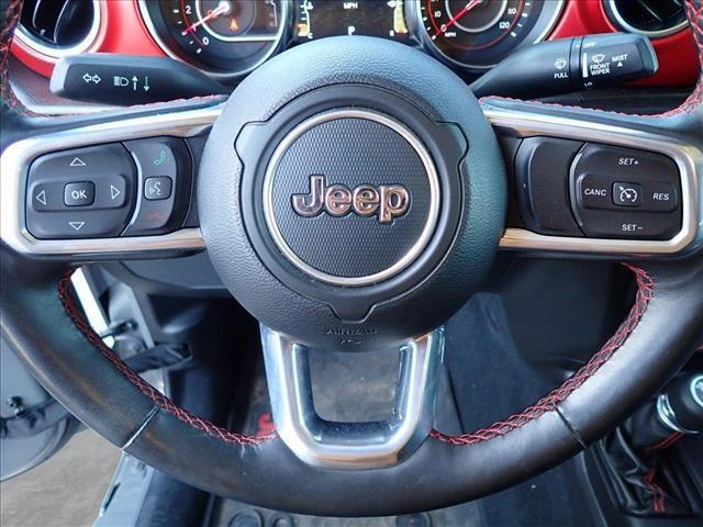 used 2022 Jeep Gladiator car, priced at $44,299