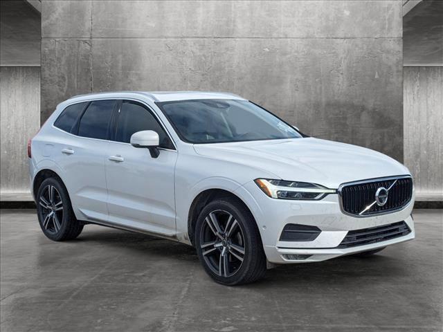 used 2018 Volvo XC60 car, priced at $23,206