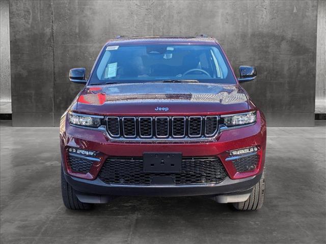 new 2024 Jeep Grand Cherokee 4xe car, priced at $60,846