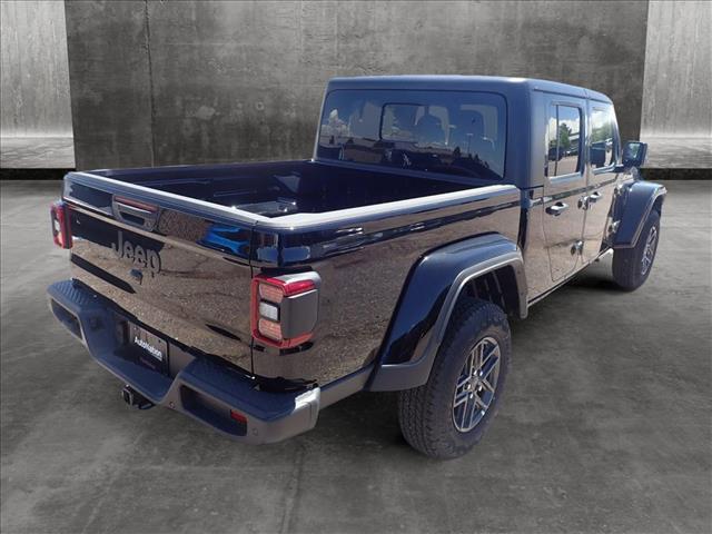 new 2024 Jeep Gladiator car, priced at $41,414