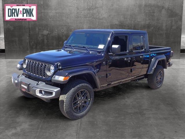 new 2024 Jeep Gladiator car, priced at $44,152