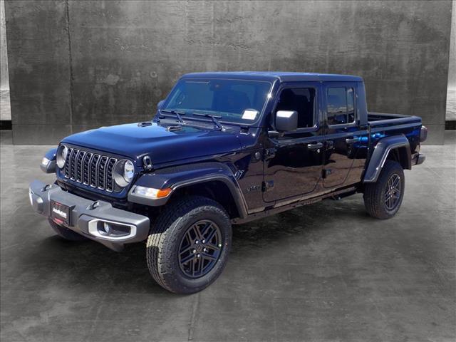 new 2024 Jeep Gladiator car, priced at $41,414