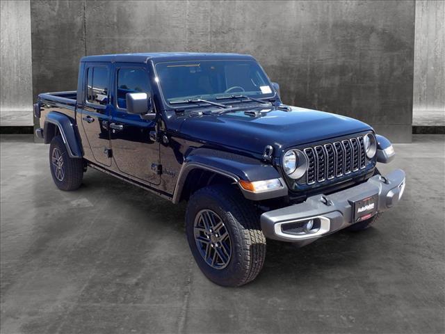 new 2024 Jeep Gladiator car, priced at $41,414