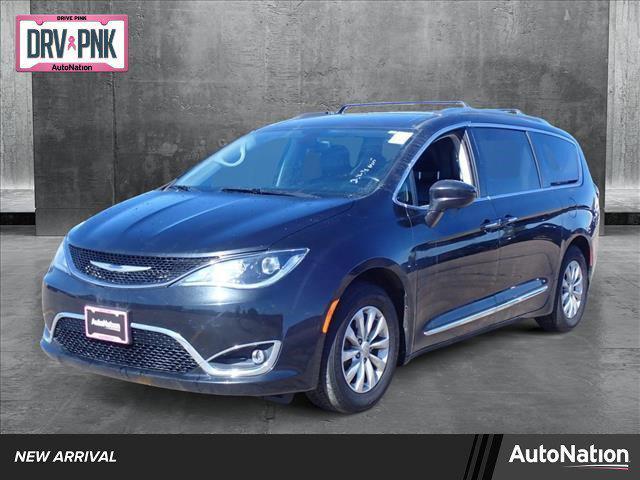 used 2018 Chrysler Pacifica car, priced at $15,799