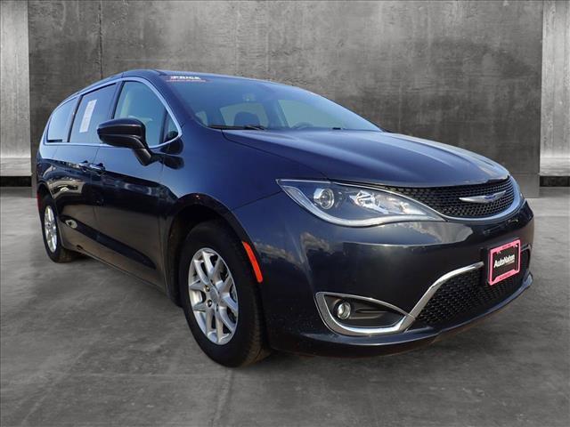 used 2020 Chrysler Pacifica car, priced at $23,000