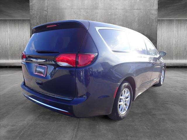 used 2020 Chrysler Pacifica car, priced at $23,000