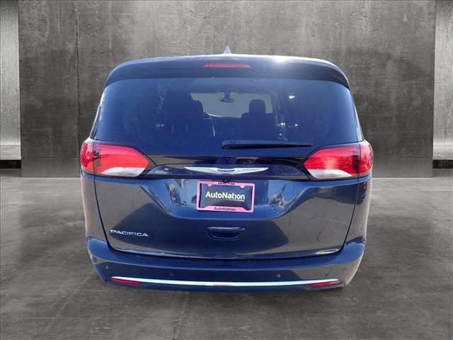 used 2020 Chrysler Pacifica car, priced at $23,000