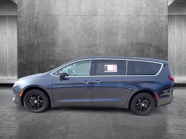 used 2020 Chrysler Pacifica car, priced at $21,407