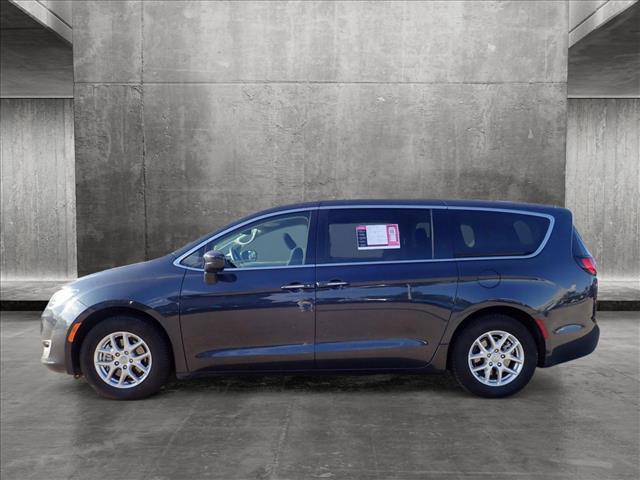 used 2020 Chrysler Pacifica car, priced at $23,000