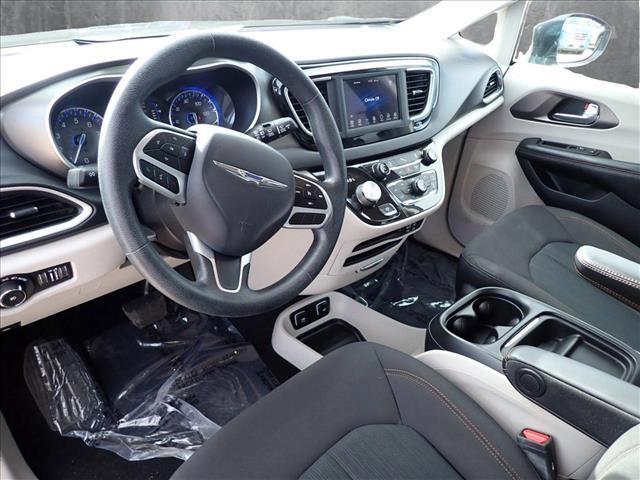 used 2020 Chrysler Pacifica car, priced at $21,407