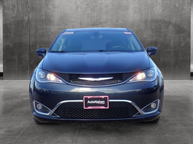 used 2020 Chrysler Pacifica car, priced at $23,000