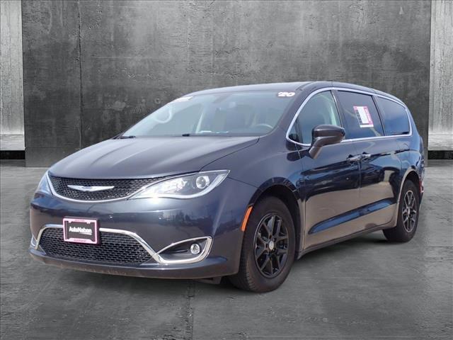 used 2020 Chrysler Pacifica car, priced at $21,407