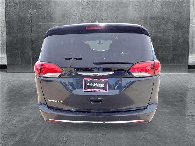 used 2020 Chrysler Pacifica car, priced at $21,407