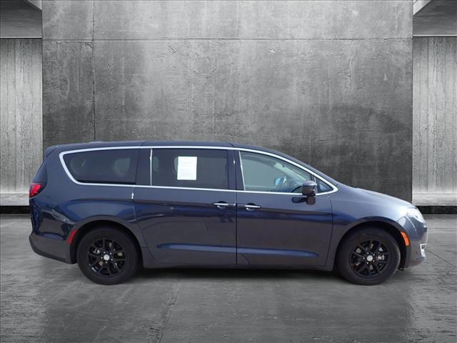 used 2020 Chrysler Pacifica car, priced at $21,407