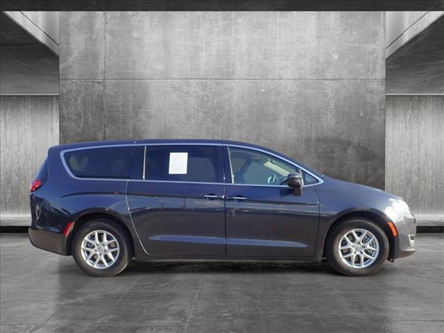 used 2020 Chrysler Pacifica car, priced at $23,000