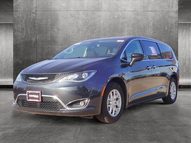 used 2020 Chrysler Pacifica car, priced at $23,000