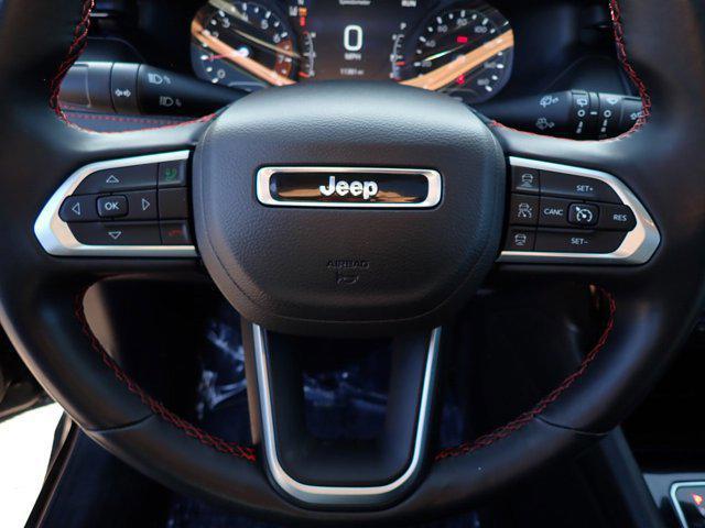 used 2022 Jeep Compass car, priced at $24,125