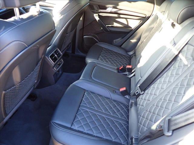 used 2018 Audi SQ5 car, priced at $28,900