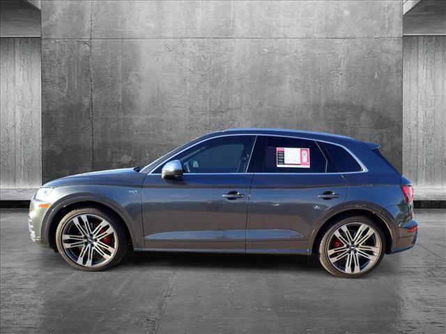 used 2018 Audi SQ5 car, priced at $28,900