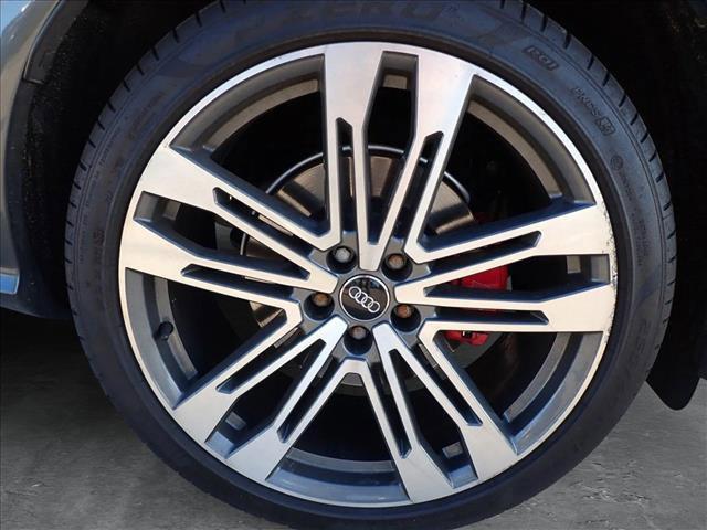 used 2018 Audi SQ5 car, priced at $28,900