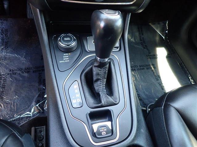 used 2019 Jeep Cherokee car, priced at $13,500