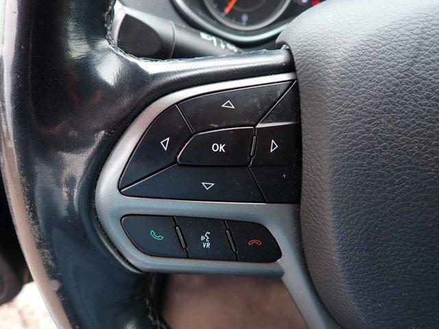 used 2019 Jeep Cherokee car, priced at $16,049