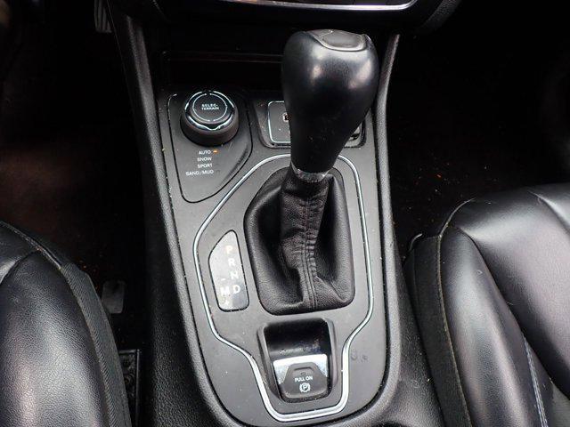 used 2019 Jeep Cherokee car, priced at $16,049
