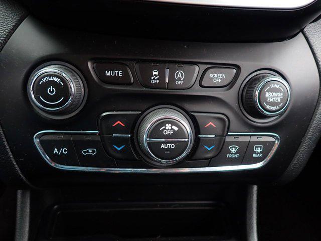 used 2019 Jeep Cherokee car, priced at $16,049