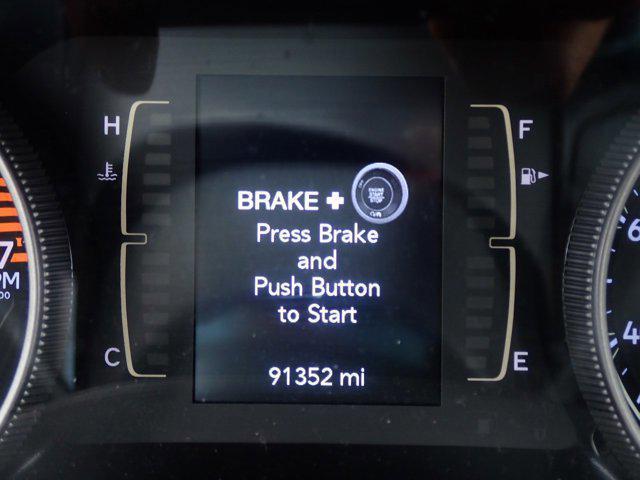 used 2019 Jeep Cherokee car, priced at $16,049