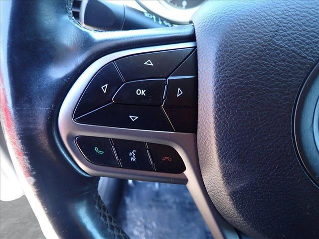used 2019 Jeep Cherokee car, priced at $13,500