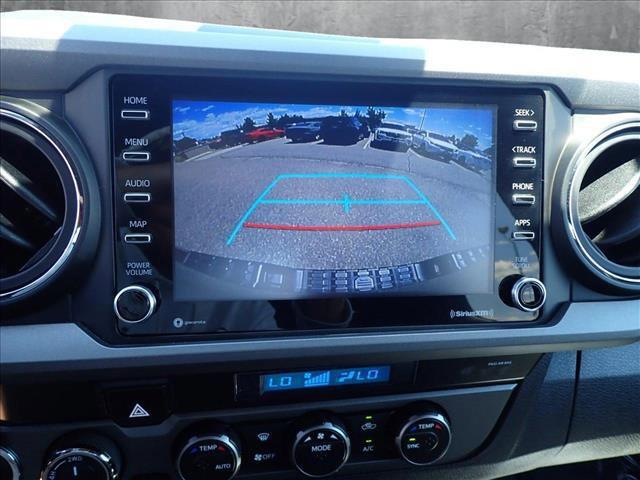 used 2022 Toyota Tacoma car, priced at $41,500